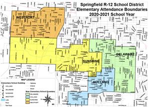 Elementary boundary changes 